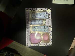 Studio Selection Lilac Scented 5-Piece Bath Gift Set